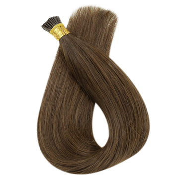 human hair fusion extensions 100 strand